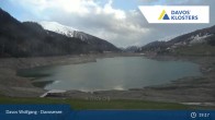 Archived image Webcam Lake Davos 18:00