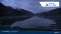 Archived image Webcam Lake Davos 04:00