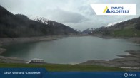Archived image Webcam Lake Davos 08:00
