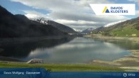 Archived image Webcam Lake Davos 07:00