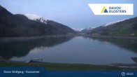 Archived image Webcam Lake Davos 04:00