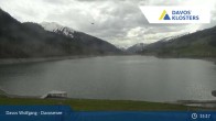Archived image Webcam Lake Davos 14:00