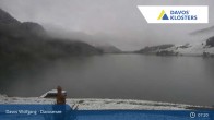 Archived image Webcam Lake Davos 06:00