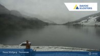 Archived image Webcam Lake Davos 07:00