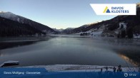 Archived image Webcam Lake Davos 07:00