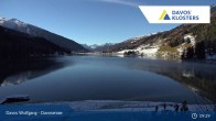 Archived image Webcam Lake Davos 08:00