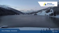 Archiv Foto Webcam Davosersee 06:00