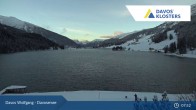 Archiv Foto Webcam Davosersee 07:00