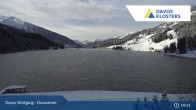 Archiv Foto Webcam Davosersee 08:00