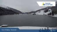 Archiv Foto Webcam Davosersee 10:00