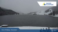 Archiv Foto Webcam Davosersee 12:00