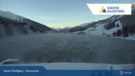 Archiv Foto Webcam Davosersee 07:00