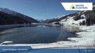 Archived image Webcam Lake Davos 10:00