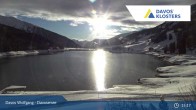 Archived image Webcam Lake Davos 14:00