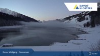 Archived image Webcam Lake Davos 07:00