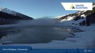 Archived image Webcam Lake Davos 08:00