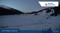 Archiv Foto Webcam Davosersee 06:00