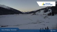 Archived image Webcam Lake Davos 07:00