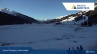 Archiv Foto Webcam Davosersee 08:00