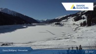 Archiv Foto Webcam Davosersee 10:00