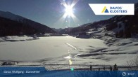 Archiv Foto Webcam Davosersee 14:00