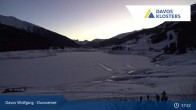 Archiv Foto Webcam Davosersee 16:00