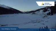 Archived image Webcam Lake Davos 07:00