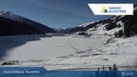 Archived image Webcam Lake Davos 10:00