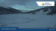 Archiv Foto Webcam Davosersee 07:00