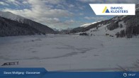 Archiv Foto Webcam Davosersee 08:00