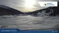 Archiv Foto Webcam Davosersee 14:00