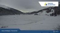 Archived image Webcam Lake Davos 08:00