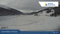 Archived image Webcam Lake Davos 10:00