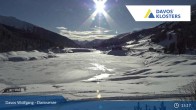 Archived image Webcam Lake Davos 14:00