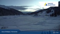 Archived image Webcam Lake Davos 16:00