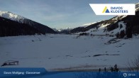 Archiv Foto Webcam Davosersee 07:00