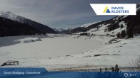 Archiv Foto Webcam Davosersee 10:00