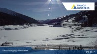 Archiv Foto Webcam Davosersee 14:00