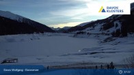 Archiv Foto Webcam Davosersee 16:00