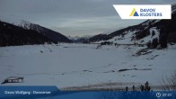 Archiv Foto Webcam Davosersee 07:00