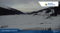 Archiv Foto Webcam Davosersee 07:00