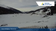 Archived image Webcam Lake Davos 08:00