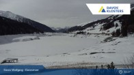 Archived image Webcam Lake Davos 10:00