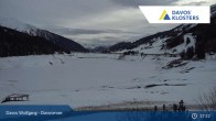 Archived image Webcam Lake Davos 16:00