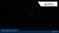 Archiv Foto Webcam Davosersee 22:00