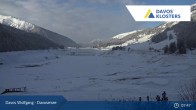 Archiv Foto Webcam Davosersee 03:00