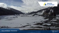 Archiv Foto Webcam Davosersee 06:00