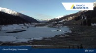 Archiv Foto Webcam Davosersee 06:00