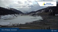 Archiv Foto Webcam Davosersee 16:00