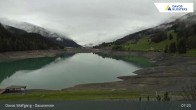 Archiv Foto Webcam Davosersee 06:00